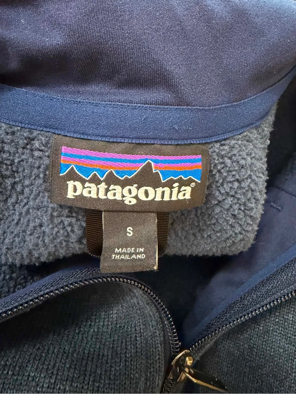 Patagonia Better Sweater 1/4- Zip Pullover Men's Sweater